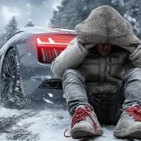 Автомобиль, арт