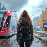 Арт, транспорт