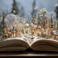 Арт, книга сказок