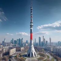 Арт, башня