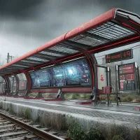 Арт, станция