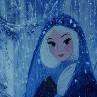 Арт, Снежная королева