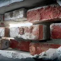 Кирпичная кладка, арт