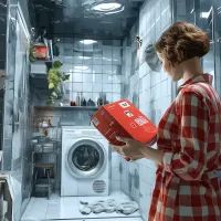 Арт, стирка