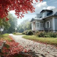 Арт, усадьба