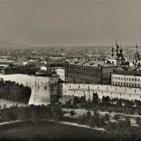 Стена Китай-города