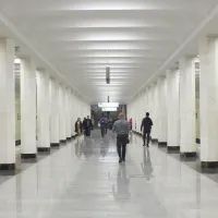 Станция «Коломенская»