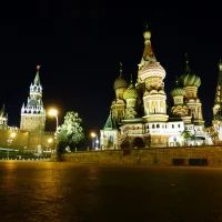 Кремль, Москва