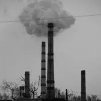 загрязненное окружение