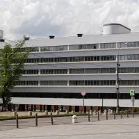 Дом Наркомфина