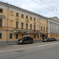 Главный дом усадьбы