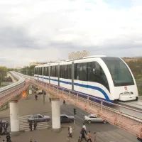 Московский монорельс