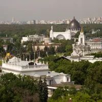 Выставка достижений народного хозяйства