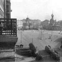 Красные ворота