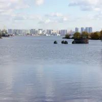 Нагатинская пойма