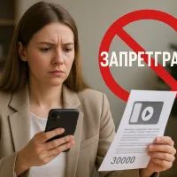 запрет на рекламу