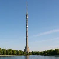 Останкинская башня