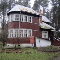 Дом Пастернака