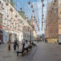 Никольская улица