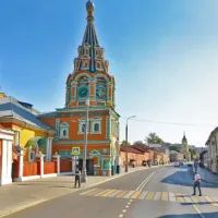 Большая полянка