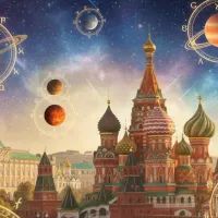 Москва, астрология