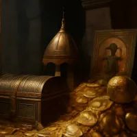 Клад времен Ивана Грозного