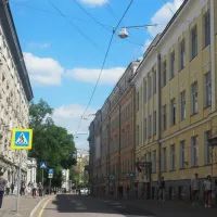 Подвесные фонари в Москве