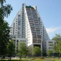 Дом-пирамида