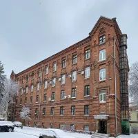 Дом, Москва, арт