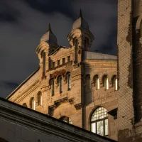 «Хогвартс» в Егорьевске, арт