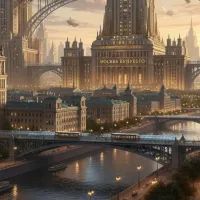 Москва будущего