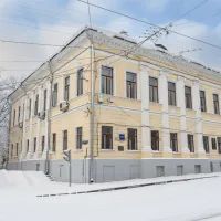 Особняк Карзинкиных, арт