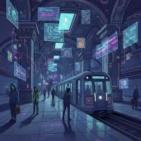 Метро Москвы