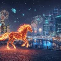 Огненная лошадь