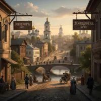 Старая Москва