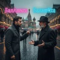 Москвичи спорят