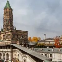 Сухарева башня, арт