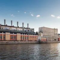 ГЭС-1 филиал компании ПАО «Мосэнерго»