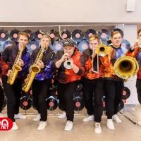 Музыканты в метро