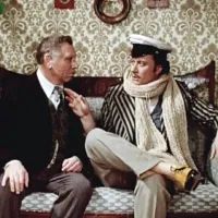 Анатолий Папанов и Андрей Миронов