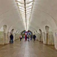 Шаболовская