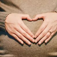 беременая женщина