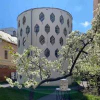 дом Мельникова