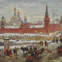 Старая Москва