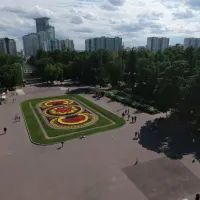 Парка "Сокольники"