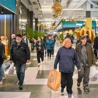 Рыбный рынок «Москва – на волне»