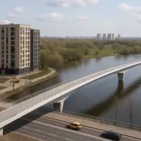 Пешеходный мост