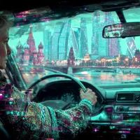 Женщина, автомобиль