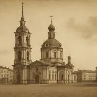 Церковь Михаила Архангела