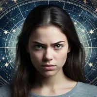 Девушка, астрология